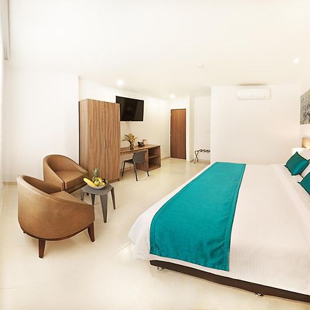Torca Hotel Cali Dış mekan fotoğraf