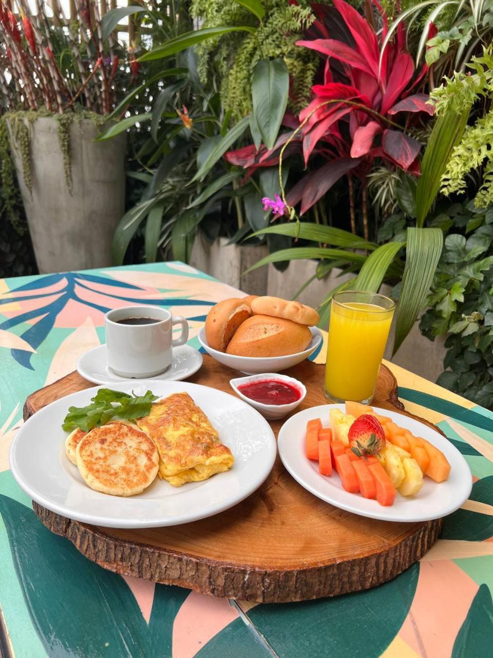 Torca Hotel Cali Dış mekan fotoğraf
