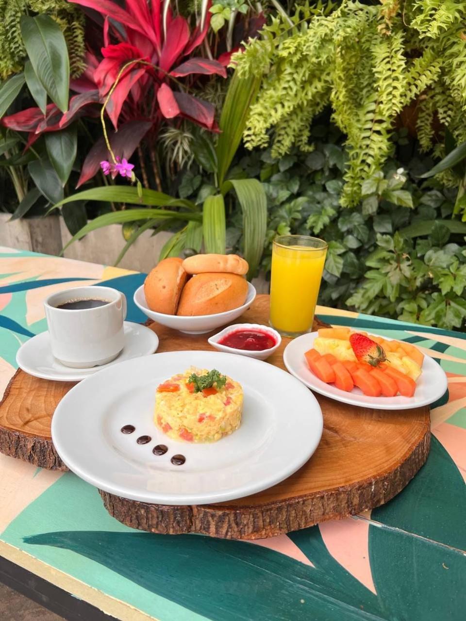 Torca Hotel Cali Dış mekan fotoğraf