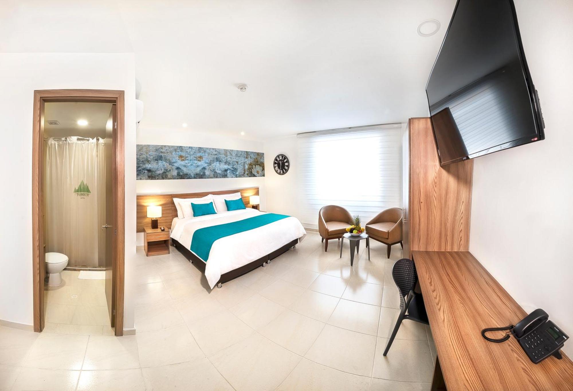 Torca Hotel Cali Dış mekan fotoğraf