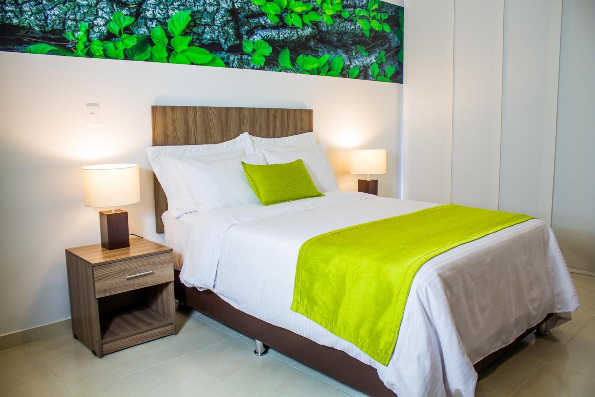 Torca Hotel Cali Dış mekan fotoğraf