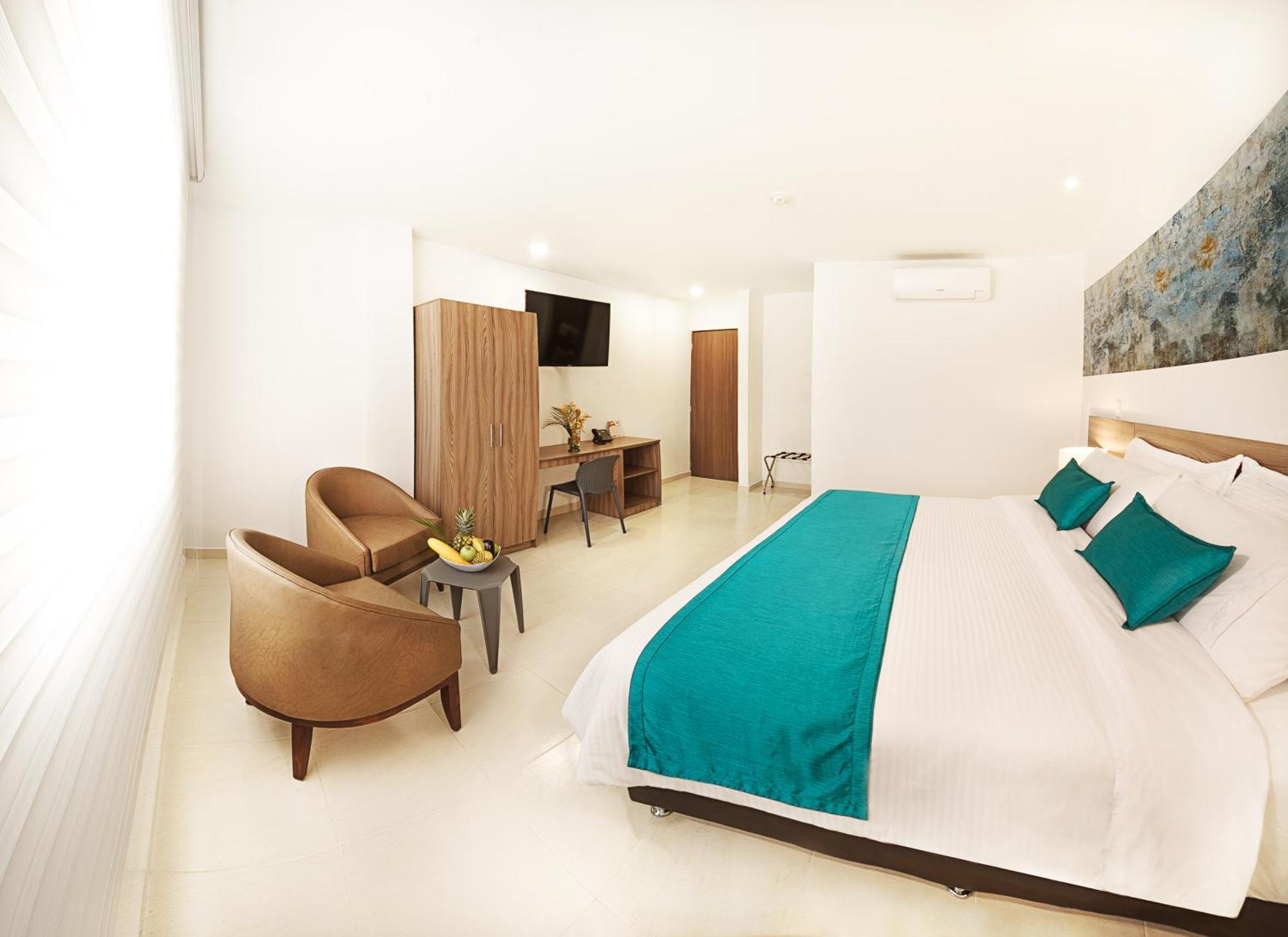 Torca Hotel Cali Dış mekan fotoğraf